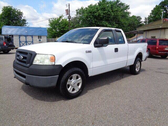 2008 Ford F-150 for sale at Tri-State Motors in Southaven MS