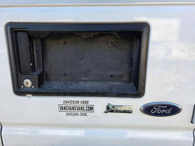 2012 Ford E-Series E-250