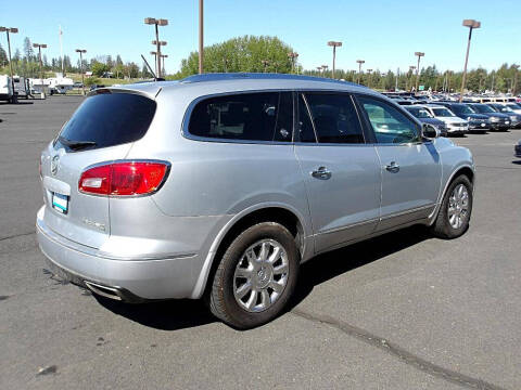 2015 Buick Enclave Leather