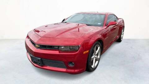 2014 Chevrolet Camaro for sale at Premier Foreign Domestic Cars in Houston TX