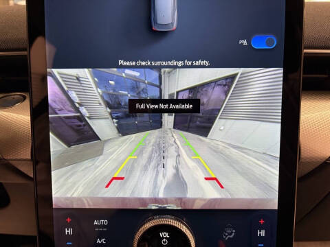 2021 Ford Mustang Mach-E Select