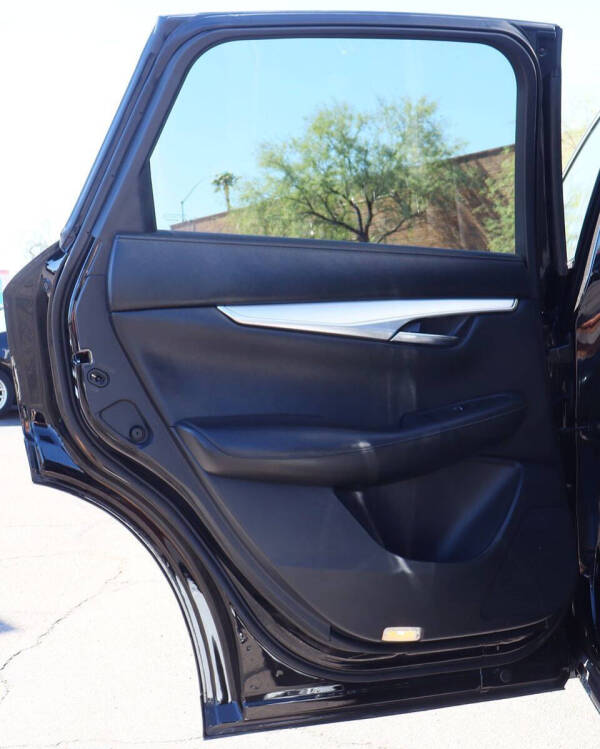 2019 Infiniti QX50 Luxe