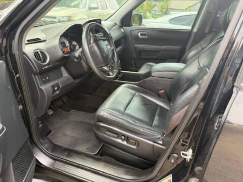 2014 Honda Pilot Touring