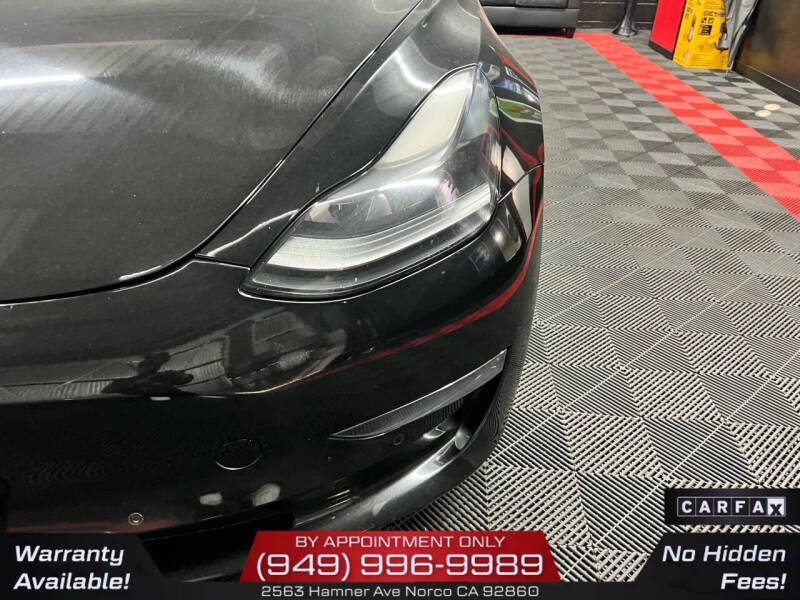 2022 Tesla Model 3 Long Range