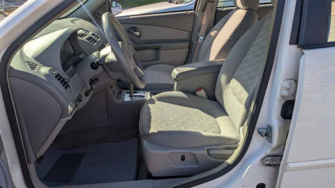 2005 Chevrolet Malibu Maxx LS