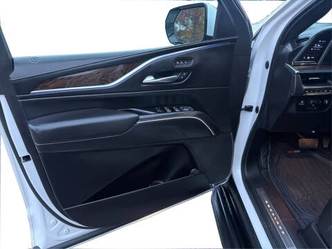 2021 Cadillac Escalade Sport Platinum