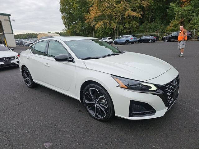 2023 Nissan Altima for sale at Tim Short CDJR Hazard in Hazard, KY