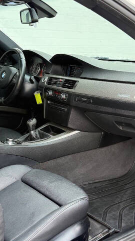 2012 BMW 3 Series 335is
