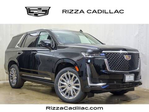 2024 Cadillac Escalade for sale at Rizza Buick GMC Cadillac in Tinley Park IL