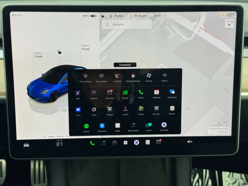 2023 Tesla Model 3 Performance