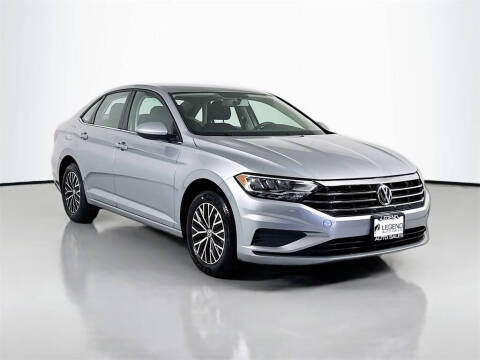 2021 Volkswagen Jetta