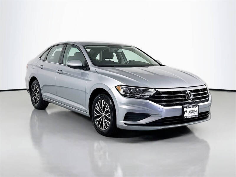 2021 Volkswagen Jetta