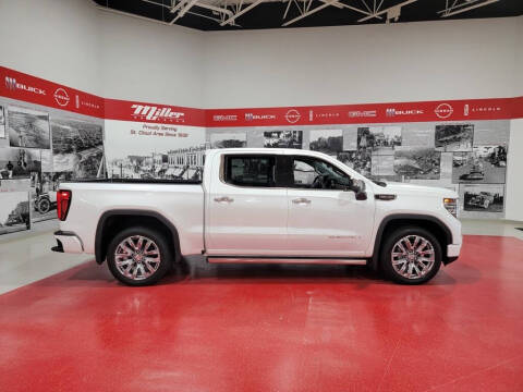 2025 GMC Sierra 1500