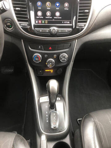 2020 Chevrolet Trax LT