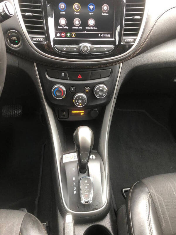 2020 Chevrolet Trax LT
