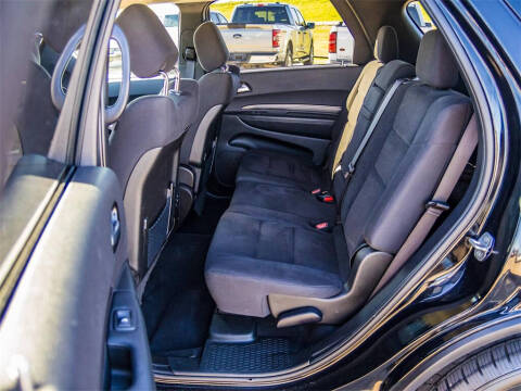 2022 Dodge Durango SXT