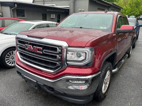 2017 GMC Sierra 1500