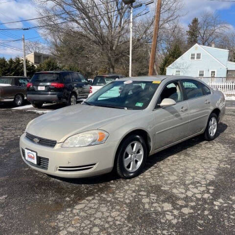 2008 Chevrolet Impala for sale at Green Light Auto in Bridgeton, NJ