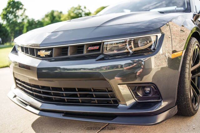 2015 Chevrolet Camaro SS