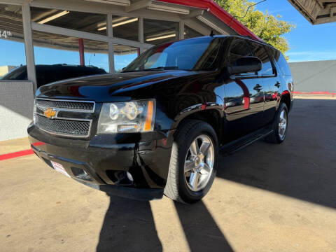 2014 Chevrolet Tahoe for sale at KD Motors in Lubbock TX