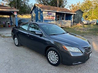 2007 Toyota Camry for sale at Affordable Quality Motors LLC in Houston, TX