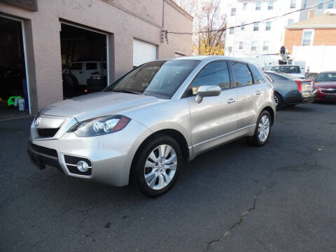 2012 Acura RDX for sale at Village Motors in New Britain CT