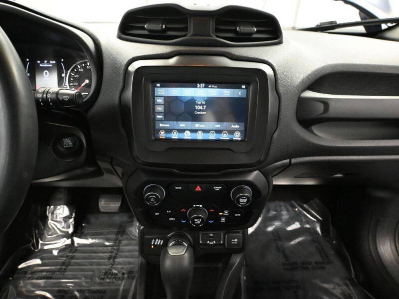 2019 Jeep Renegade Latitude