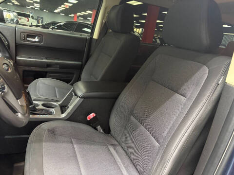 2018 Ford Flex SE