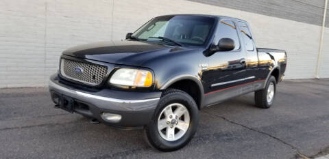 2003 Ford F-150 for sale at LA Motors LLC in Denver CO