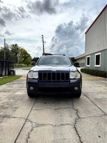2010 Jeep Grand Cherokee Laredo