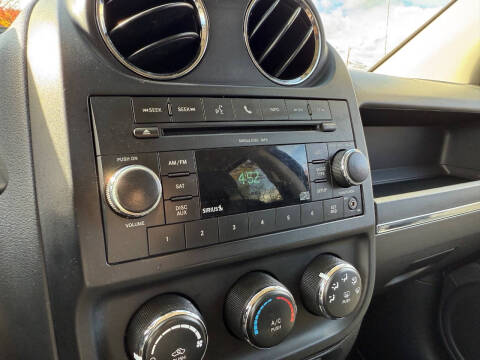 2011 Jeep Compass Sport