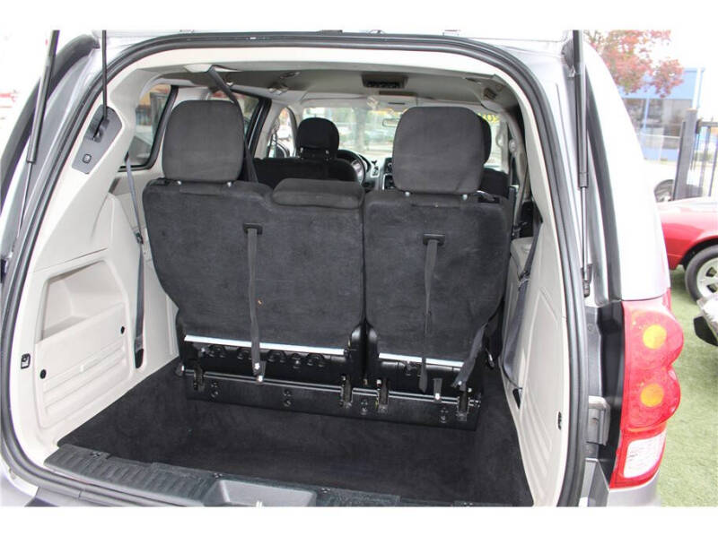 2015 Dodge Grand Caravan