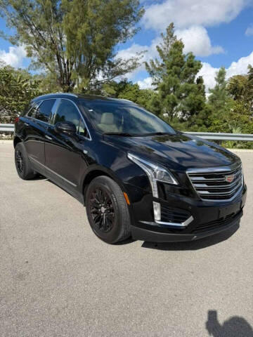 2019 Cadillac XT5 Luxury