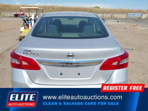2019 Nissan Sentra