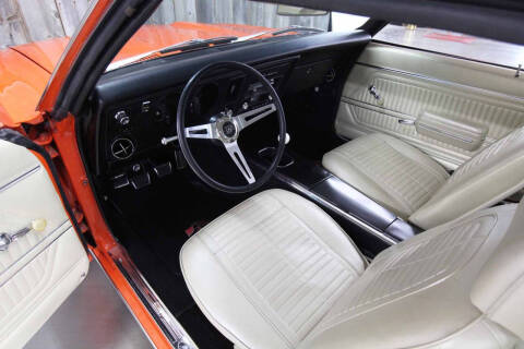 1969 Pontiac Firebird