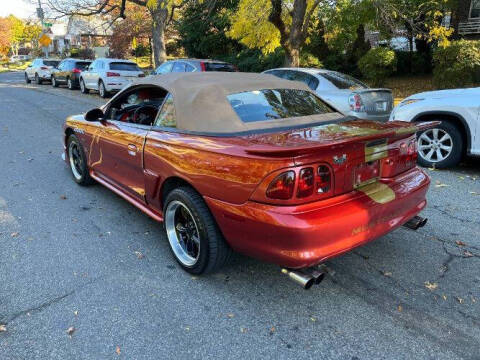1997 Ford Mustang