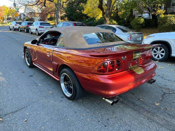 1997 Ford Mustang