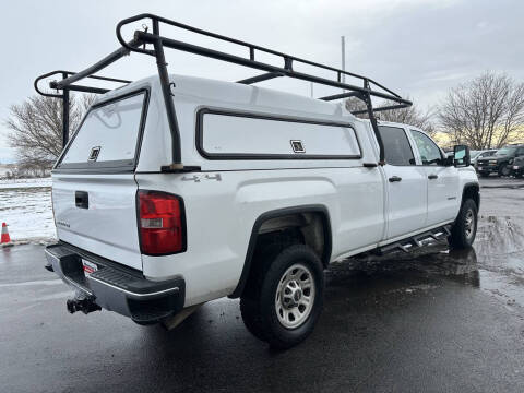 2015 GMC Sierra 3500HD