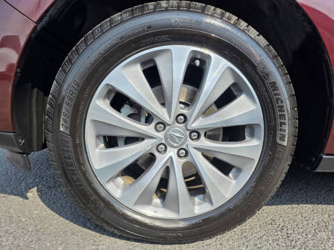 2015 Acura MDX SH-AWD w/Tech