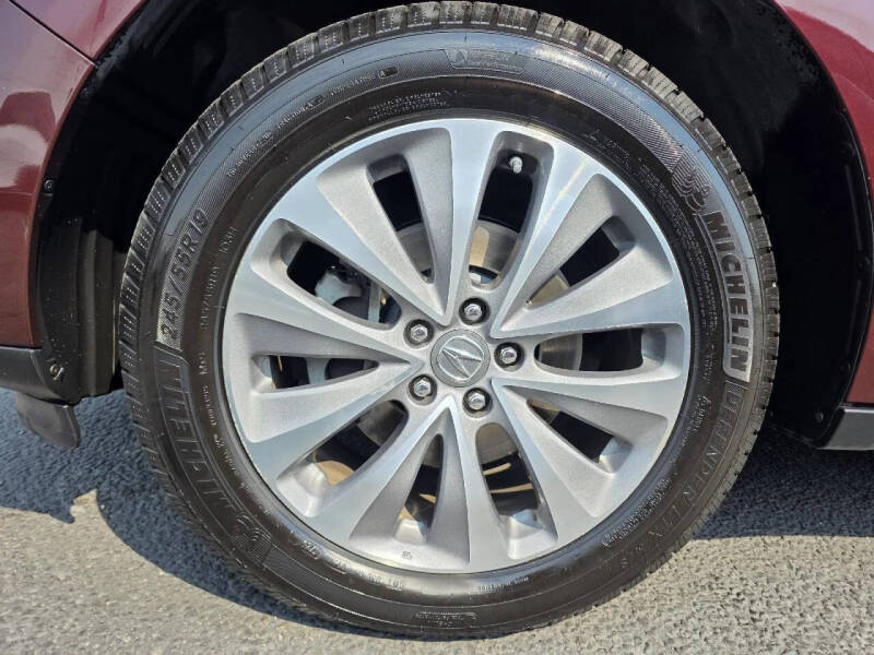 2015 Acura MDX SH-AWD w/Tech