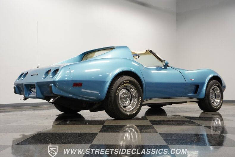 1977 Chevrolet Corvette