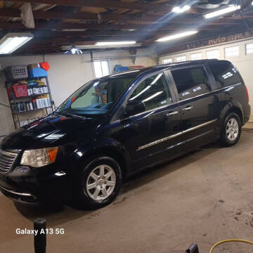 2011 Chrysler Town and Country for sale at Ideal Auto Sales, Inc. in Waukesha WI