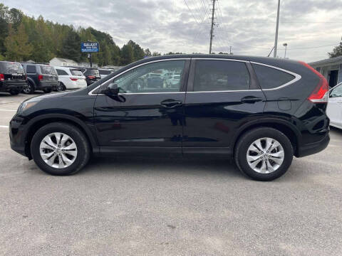2014 Honda CR-V EX