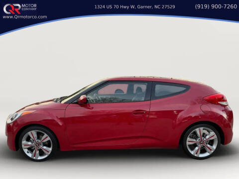 2016 Hyundai Veloster