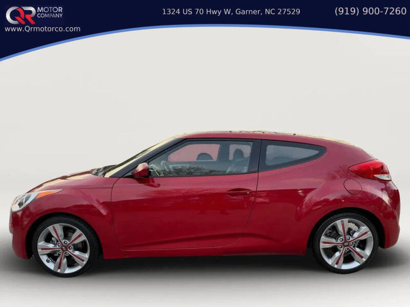 2016 Hyundai Veloster