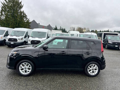 2021 Kia Soul
