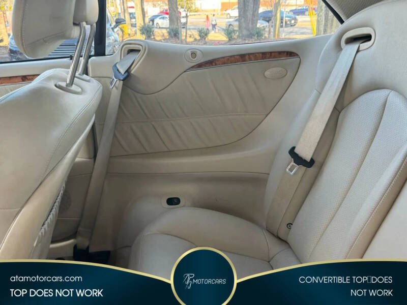 2005 Mercedes-Benz CLK CLK 320