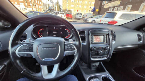 2015 Dodge Durango SXT