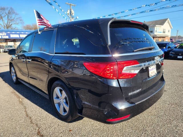 2020 Honda Odyssey EX