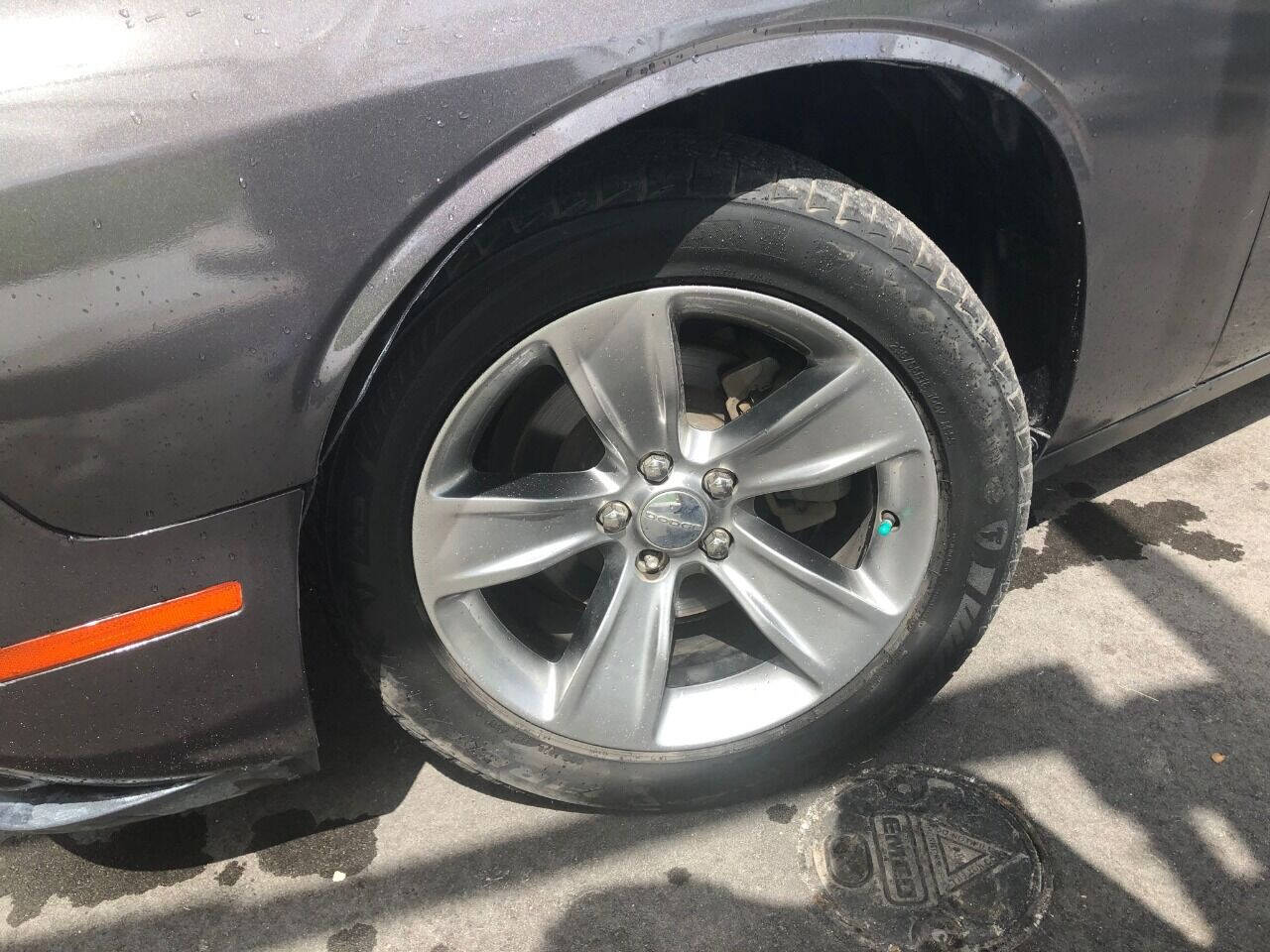 2019 DODGE Challenger Sedan - $18,500